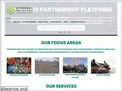 Sites similar to sustainableinclusivebusiness.org