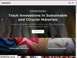 Sites similar to sustainableindustries.com