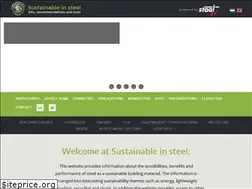Sites similar to sustainableinsteel.eu