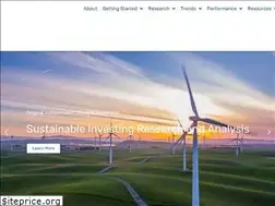 Sites similar to sustainableinvest.com