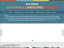 Sites similar to sustainablelandscapessd.org