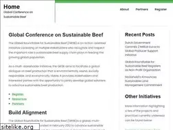 Sites similar to sustainablelivestock.org