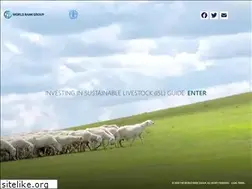 Sites similar to sustainablelivestockguide.org