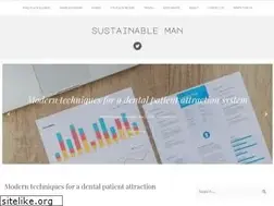 Sites similar to sustainableman.org