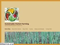 Sites similar to sustainablemarketfarming.com