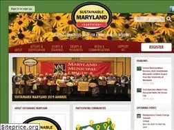 Sites similar to sustainablemaryland.com