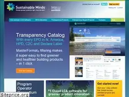 Sites similar to sustainableminds.com
