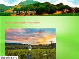 Sites similar to sustainablenapacounty.org