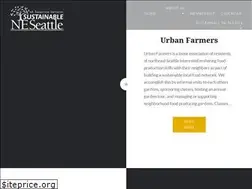 Sites similar to sustainableneseattle.org