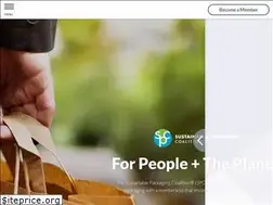 Sites similar to sustainablepackaging.org