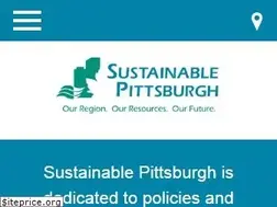 Sites similar to sustainablepittsburgh.org