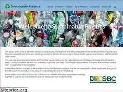 Sites similar to sustainableplastics.org