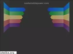 Sites similar to sustainablepower.com