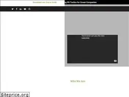 Sites similar to sustainablepr.com