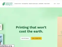 Sites similar to sustainableprintingco.com.au