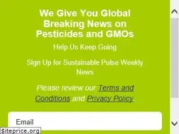Sites similar to sustainablepulse.com