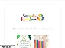 Sites similar to sustainablerainbow.com