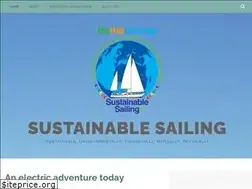 Sites similar to sustainablesailing.net