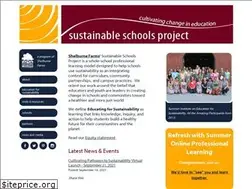 Sites similar to sustainableschoolsproject.org