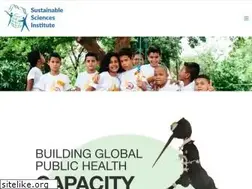 Sites similar to sustainablesciences.org