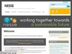 Sites similar to sustainablescientists.org