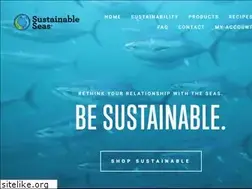 Sites similar to sustainableseas.com