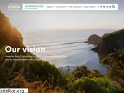 Sites similar to sustainableseaschallenge.co.nz