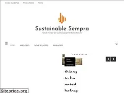 Sites similar to sustainablesempra.com