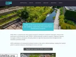 Sites similar to sustainablesites.org