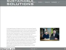 Sites similar to sustainablesolutionsva.com