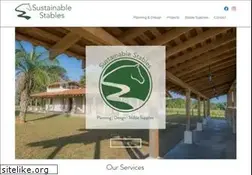 Sites similar to sustainablestables.com