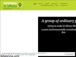 Sites similar to sustainablestalbans.org