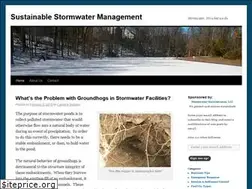 Sites similar to sustainablestormwater.org