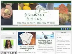 Sites similar to sustainablesuburbia.net