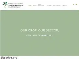 Sites similar to sustainablesugar.eu