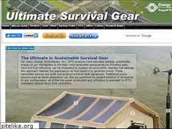 Sites similar to sustainablesurvival.com