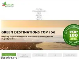 Sites similar to sustainabletop100.org