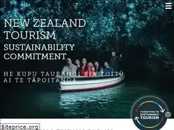 Sites similar to sustainabletourism.nz