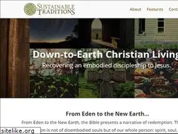 Sites similar to sustainabletraditions.com