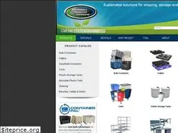 Sites similar to sustainabletransportpackaging.com