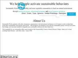 Sites similar to sustainableworks.org