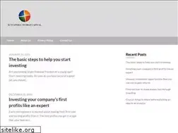 Sites similar to sustainableworldcapital.com