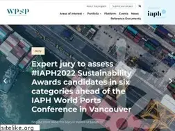 Sites similar to sustainableworldports.org