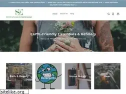 Sites similar to sustainablexchange.com