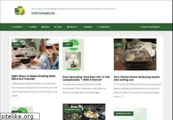 Sites similar to sustainablog.org