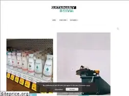 Sites similar to sustainablysavvy.ca