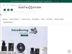 Sites similar to sustaination.id