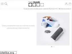 Sites similar to sustainawards.com