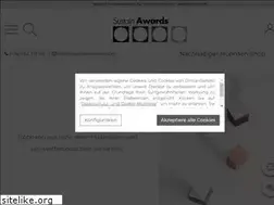 Sites similar to sustainawards.de