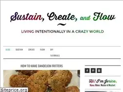 Sites similar to sustaincreateandflow.com